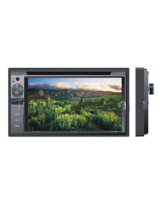 Domain DVD DM-DV6217BT 6.2 inch DVD / CD / MP4 / MP3 / USB / SD Playback with Bluetooth - TechCrazy