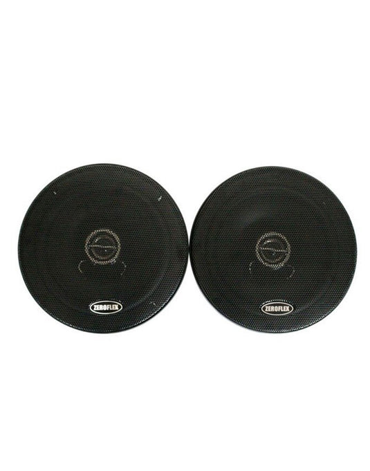  Zeroflex EFX602 6.5" 2 Way Coaxial Car Speaker 80W RMS (Pair) 