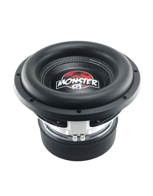 Zeroflex TREX121 12" SPL MONSTER 1650RMS 1 Ohm Car Subwoofer - TechCrazy