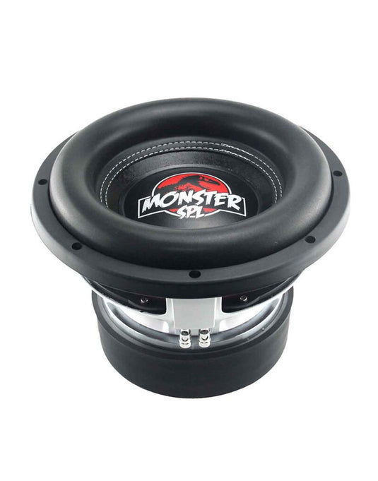 Zeroflex TREX122 12-Inch SP MONSTER 1650RMS 2 Ohm Car Subwoofer - TechCrazy