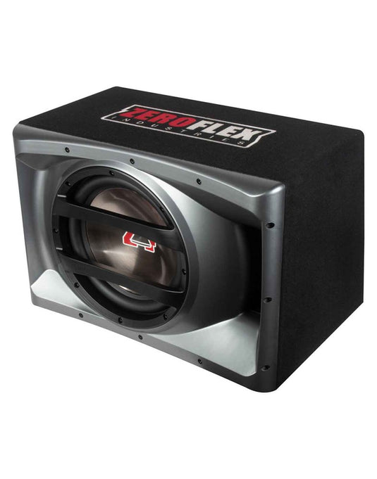 Zeroflex EFX-12A 12inch Car Subwoofer 250RMS (Active Basspack)