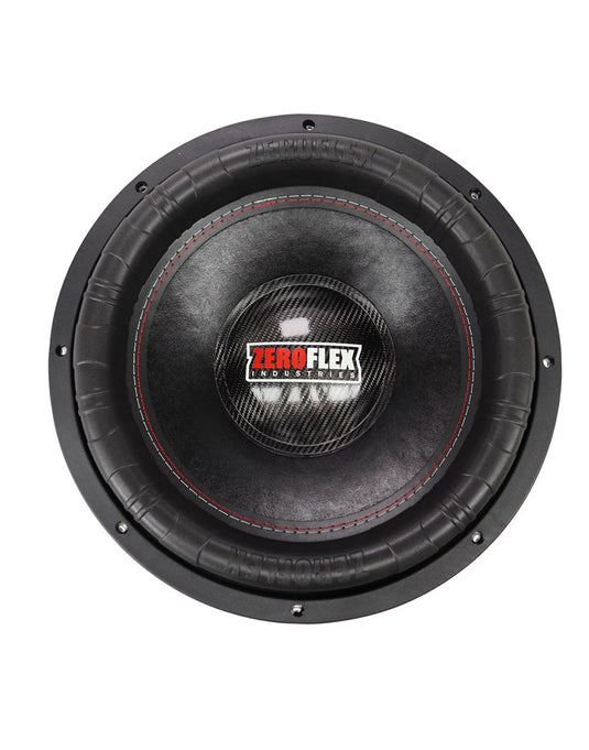 Zeroflex EVO-15XXL 3500RMS Car Subwoofer