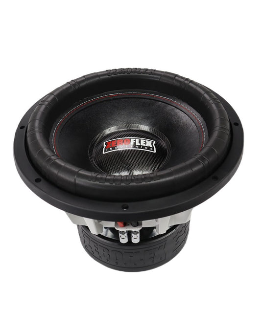 Side View of Zeroflex EVO-15XXL 3500RMS Car Subwoofer