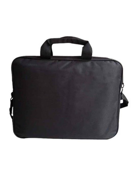 Universal 15" Laptop / Notebook Carry Bag Black - TechCrazy