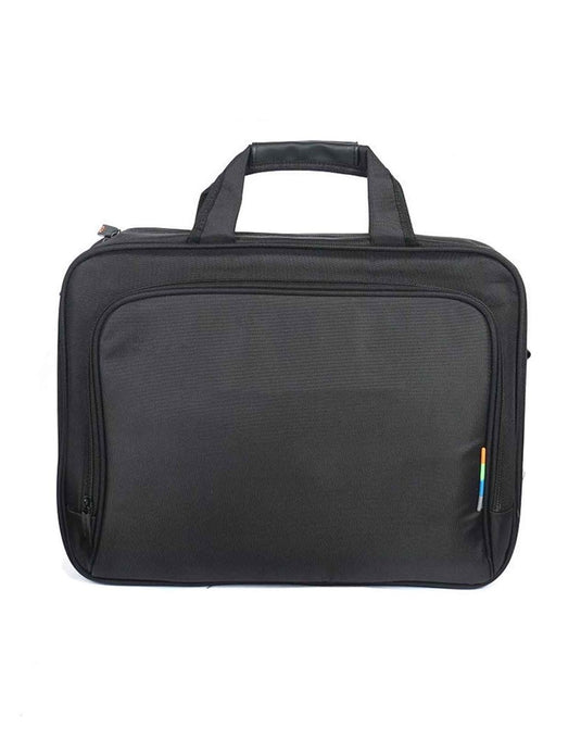 Universal 15" Laptop / Notebook Carry Bag Black - TechCrazy