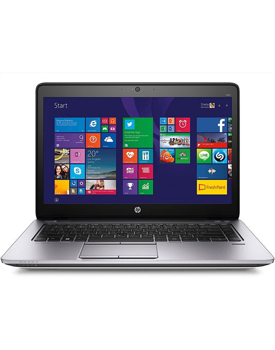 HP Elitebook 820 G3, 12.5'' Screen-i5-6200U-8GB-256GB SSD laptop (As New- Pre-Owned) - TechCrazy