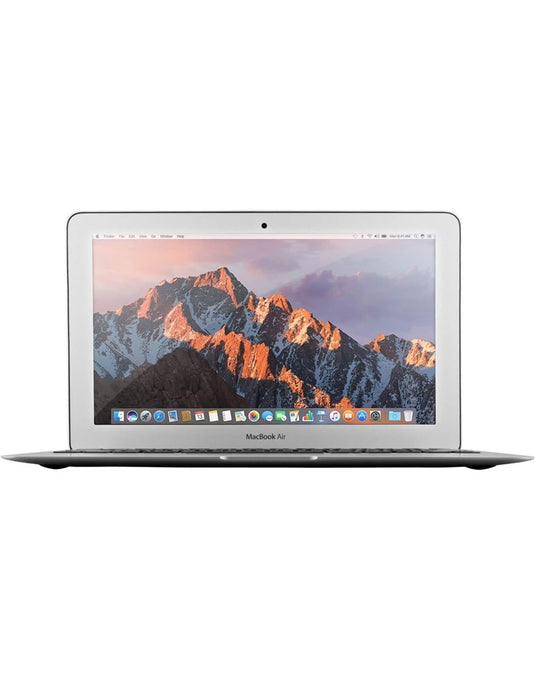 Apple Macbook Air 13.3" MJVE2LL/A 128GB - (Good- Pre-Owned) - TechCrazy