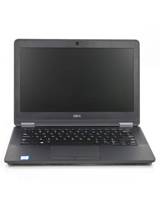 Dell Latitude E7270 - 12.5" Screen i5 6200U 8GB-256GB SD Laptop (Very Good- Pre-Owned) - TechCrazy