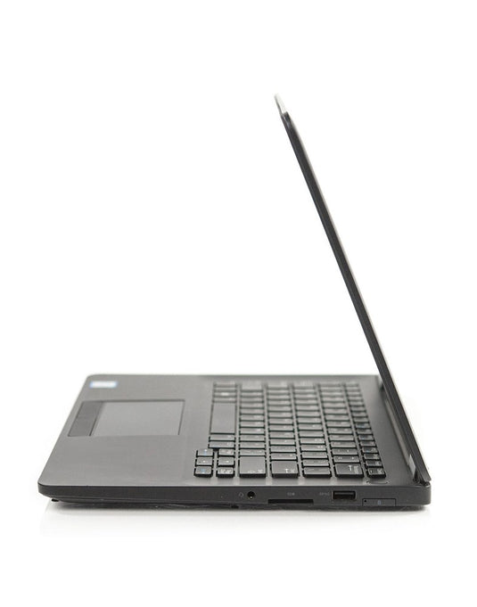 Dell Latitude E7270 - 12.5" Screen i5 6200U 8GB-256GB SD Laptop (Very Good- Pre-Owned) - TechCrazy