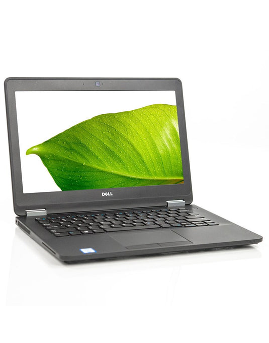 Dell Latitude E7270 - 12.5" Screen i5 6200U 8GB-256GB SD Laptop (Very Good- Pre-Owned) - TechCrazy