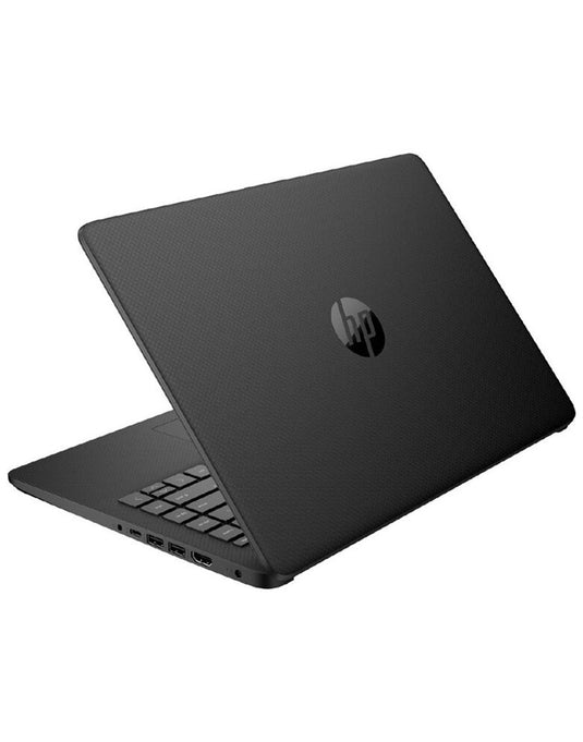 HP 14S 14-inch 4GB RAM - 128GB SSD N4500 HD Laptop Windows 11 Home S Mode (Brand New) - TechCrazy