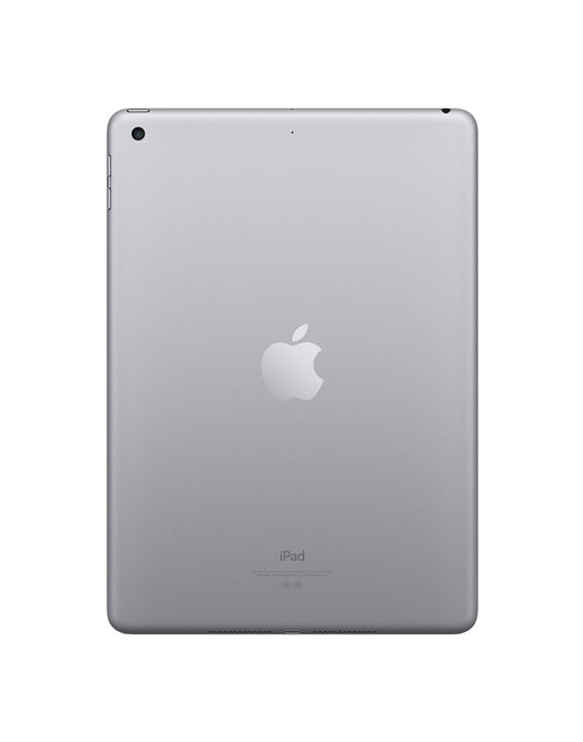 Back View of Apple iPad 6th Gen 32GB Wifi Only (Pre-Owned)