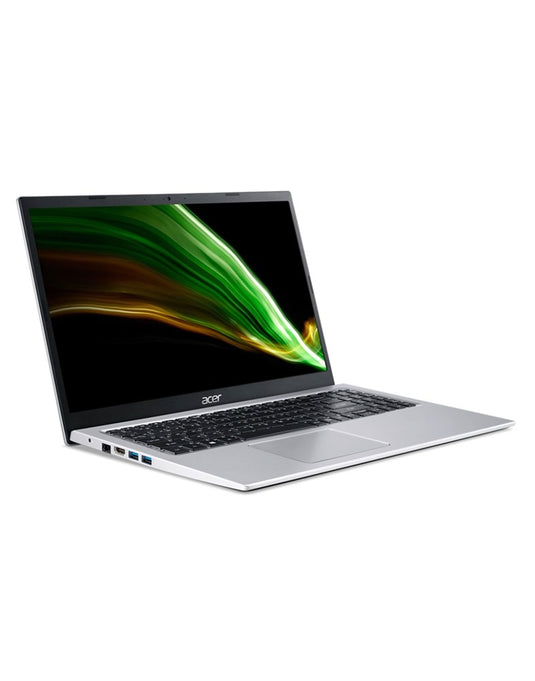 Acer Aspire 3 A315-35-C4VM Intel® Celeron® N4500 4GB/128GB Notebook Pure Silver - TechCrazy