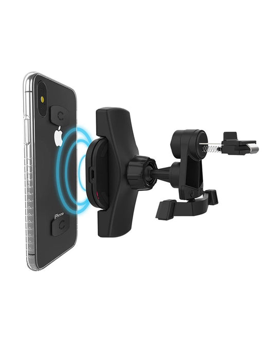 Cygnett Race Pro 10W Wireless Charger - Vent Mount - TechCrazy