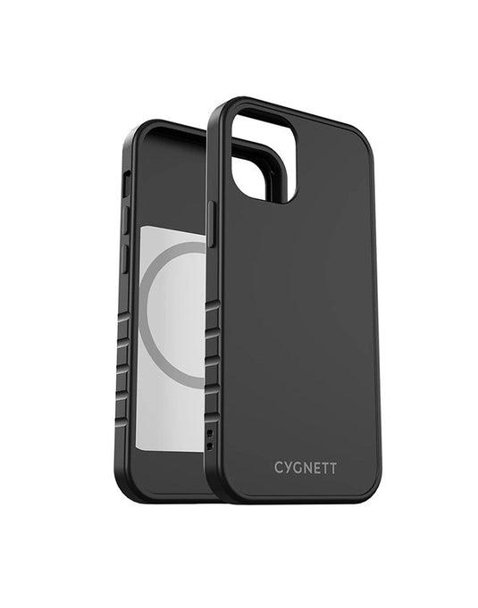 Cygnett MagSafe Case for iPhone 12 / 12 Pro - Black - TechCrazy