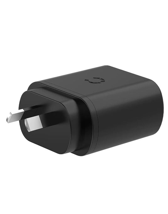 Cygnett 32W USB-C PD Dual Port Wall Charger AU - TechCrazy