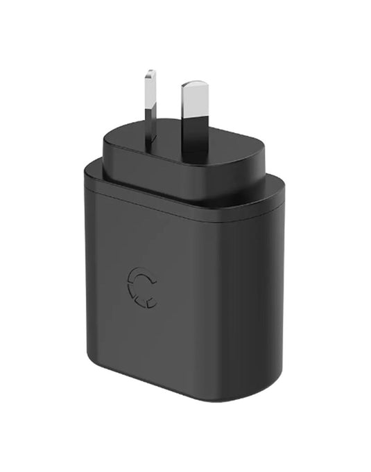 Cygnett 32W USB-C PD Dual Port Wall Charger AU - TechCrazy