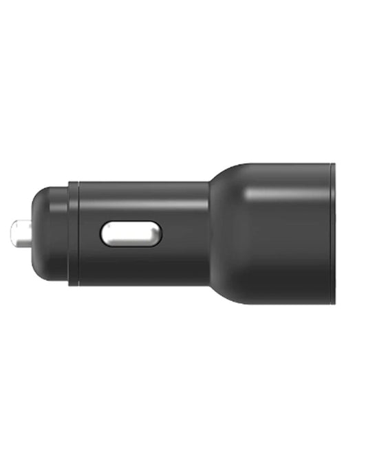 Cygnett 20W Dual Port Car Charger (20W USB-A + 20W USB-C) - TechCrazy