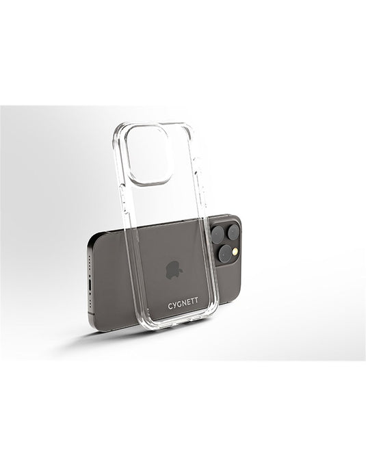 Cygnett Aeroshield IPhone 13 Pro Case Clear - TechCrazy