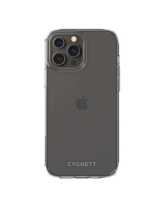 Cygnett AeroShield Case for iPhone 13 Pro Max - Clear - TechCrazy