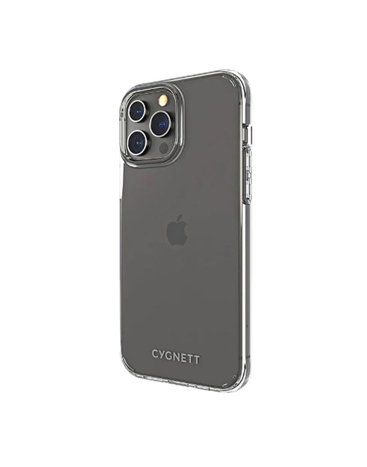 Cygnett AeroShield Case for iPhone 13 Pro Max - Clear - TechCrazy