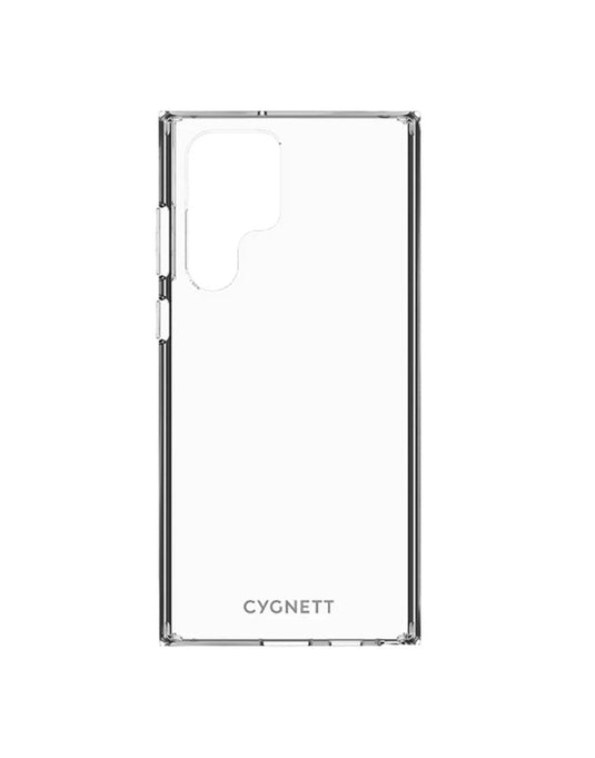 Cygnett Aeroshield Case for Galaxy S22 Ultra - Clear - TechCrazy