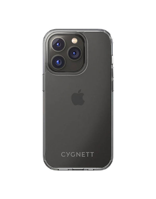 Cygnett AeroShield Protective Case for iPhone 14 Pro Max (Clear) - TechCrazy