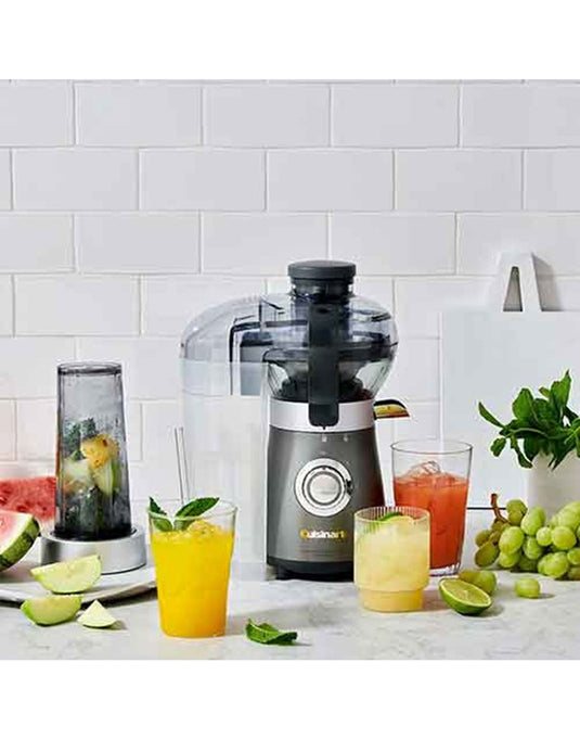 Cuisinart Kick Start Personal Juicer & Blender CBJ-450XA - TechCrazy