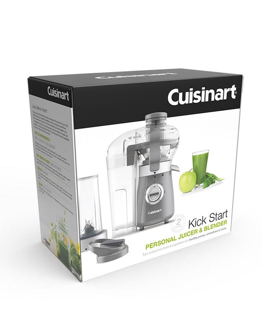 Cuisinart Kick Start Personal Juicer & Blender CBJ-450XA - TechCrazy