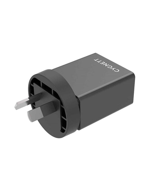 Cygnett PowerPlus 18W USB C PD Wall Charger CY3079POPLU - TechCrazy