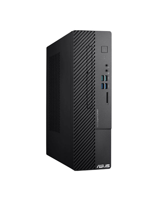 ASUS ExpertCenter D7 SFF i7-11700, 16GB, 512GB, Windows 10 Pro, Wi-Fi 6, Bluetooth 5.2, DVD, 3yr Wty - TechCrazy