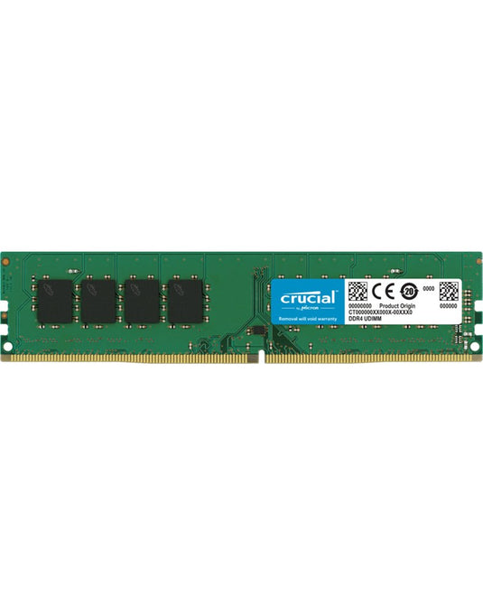 Dell Crucial RAM 32GB DDR4 3200 MHz CL22 Desktop Memory CT32G4DFD832A - TechCrazy