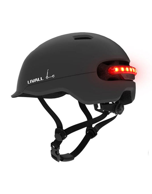 Livall Commuter Helmet C20 - TechCrazy