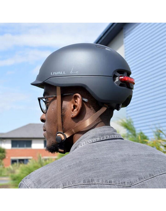 Livall Commuter Helmet C20 - TechCrazy