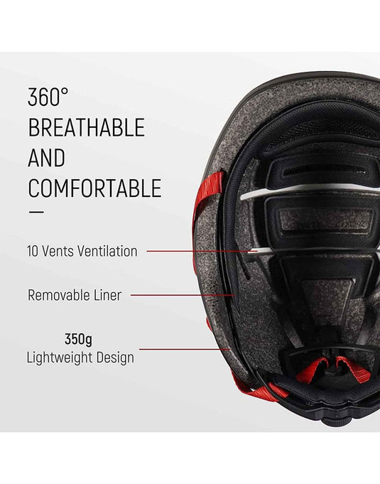 Livall EVO21 Medium 54-58cm Helmet - TechCrazy