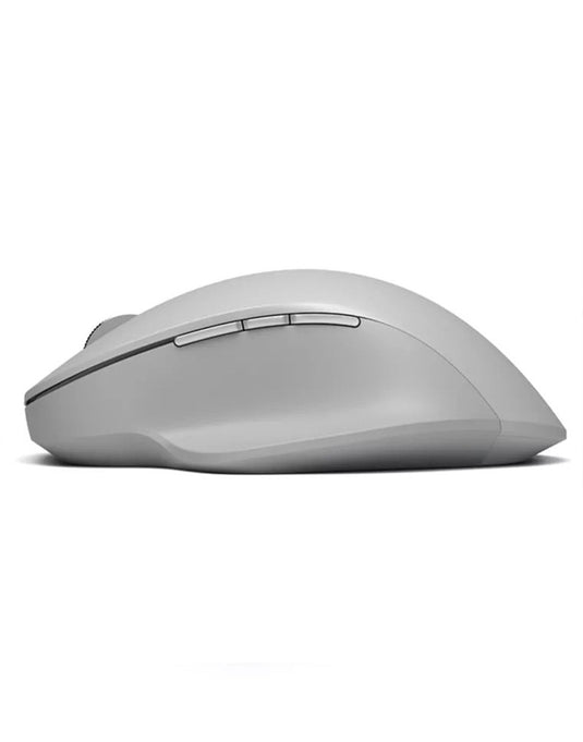 Microsoft Surface Precision Mouse – Light Grey - TechCrazy