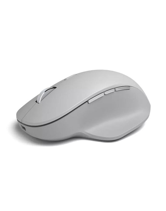 Microsoft Surface Precision Mouse – Light Grey - TechCrazy
