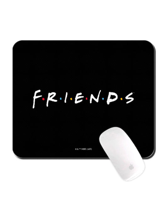 Friends Mouse Pad for PC, Computer Mouse Mat, Non-Slip - TechCrazy