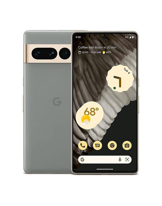 Google Pixel 7 Pro 5G 12GB 128GB (Very Good- Pre-Owned) - TechCrazy