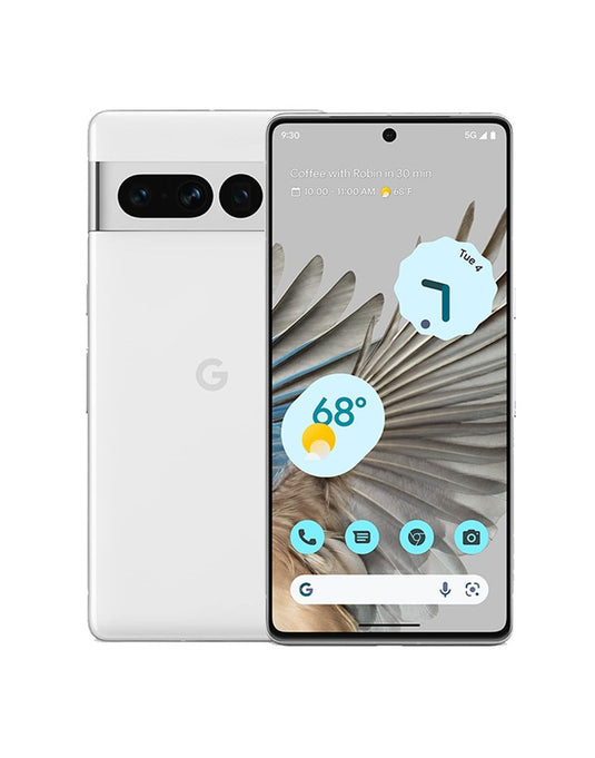 Google Pixel 7 Pro 5G 12GB 128GB (Very Good- Pre-Owned) - TechCrazy