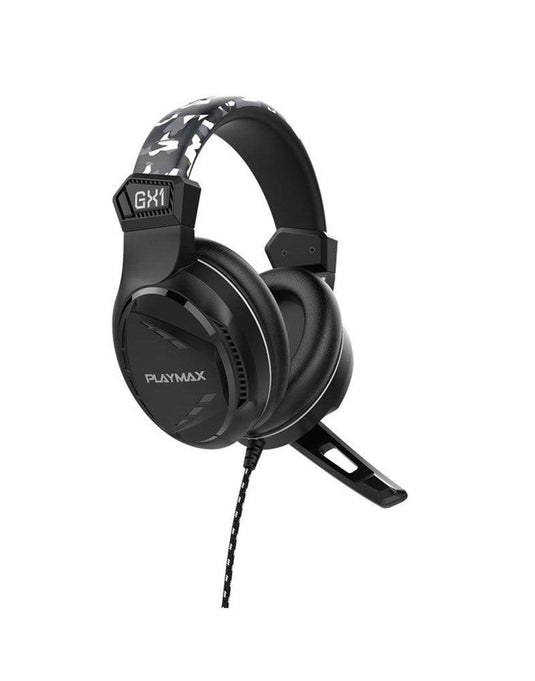 Playmax GX1 Universal Headset - Camo Edition - TechCrazy