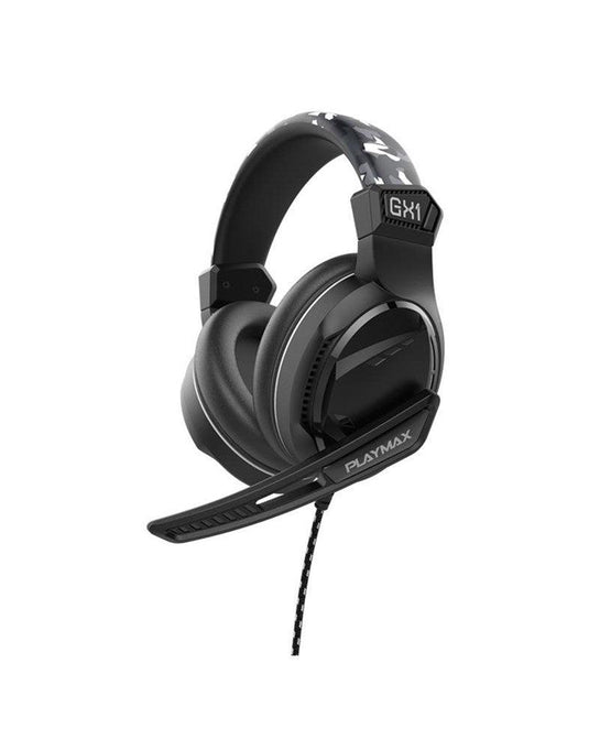 Playmax GX1 Universal Headset - Camo Edition - TechCrazy