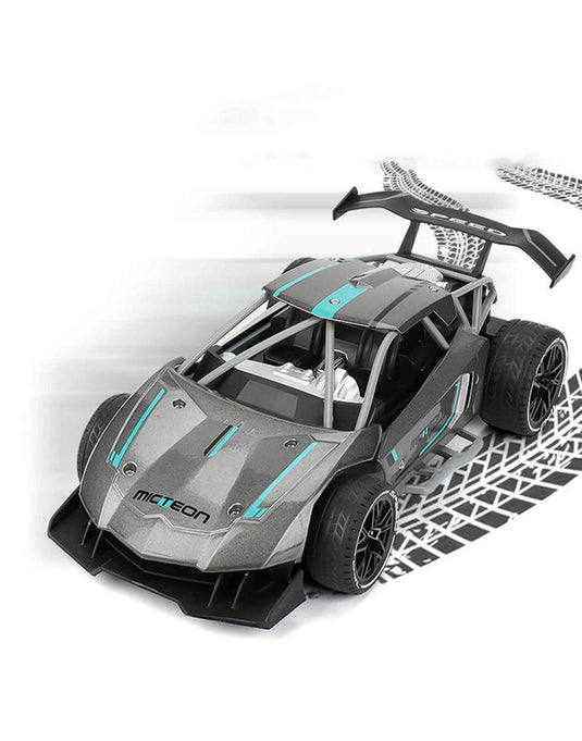 4C Electric RC 1:16 High Speed Racing Car - TechCrazy