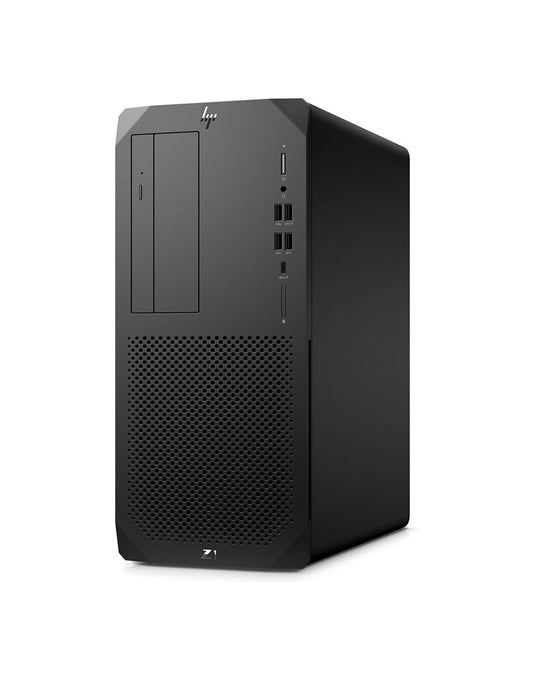 HP Z1 G9 Tower i7-12700 16GB 512GB RTX3060 WIFI WIN 10 PRO - TechCrazy