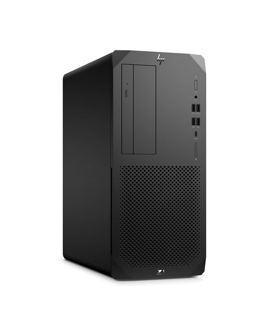 HP Z1 G9 Tower i7-12700 16GB 512GB RTX3060 WIFI WIN 10 PRO - TechCrazy