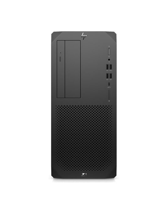 HP Z1 G9 Tower i7-12700 16GB 512GB RTX3060 WIFI WIN 10 PRO - TechCrazy