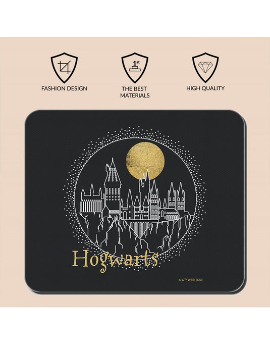 Harry Potter Mouse Pad for PC, Computer Mouse Mat, Non-Slip - TechCrazy