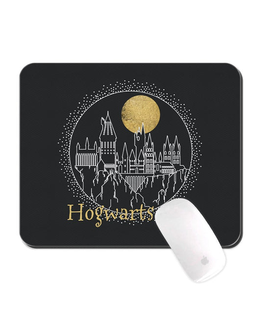 Harry Potter Mouse Pad for PC, Computer Mouse Mat, Non-Slip - TechCrazy
