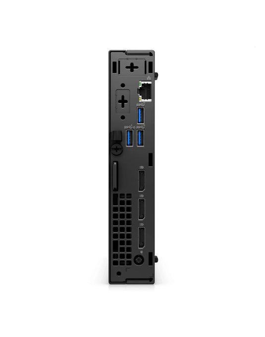 Dell OptiPlex 7000 PC, Micro, Core i5-12500T, 16GB RAM, 256GB SSD, Windows 11 Pro - TechCrazy