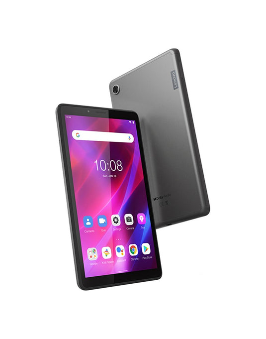 Lenovo Tab M7 7" (3rd Gen) 32GB Wi-Fi Android Tablet - TechCrazy